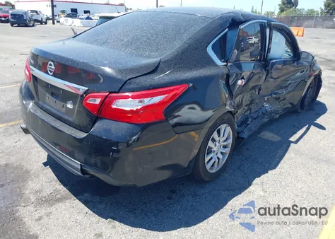 2017 Nissan Altima 2.5 S из США, поврежденный, VIN 1N4AL3AP2HN361274